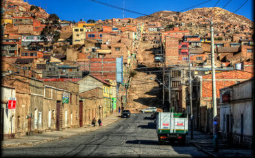 Oruro, Bolivia
